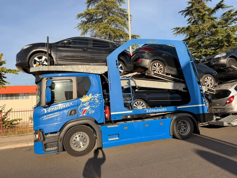 Scania P, снимка 9 - Камиони - 52308917