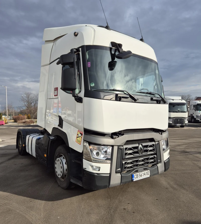 Renault T, снимка 2 - Камиони - 48808223