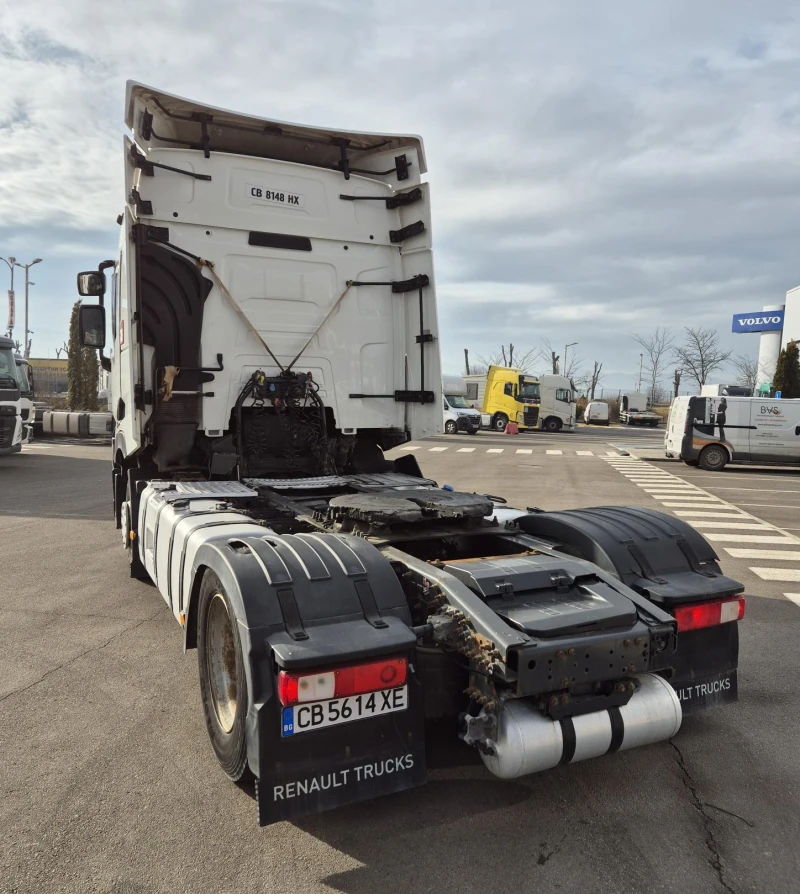 Renault T, снимка 4 - Камиони - 48808223