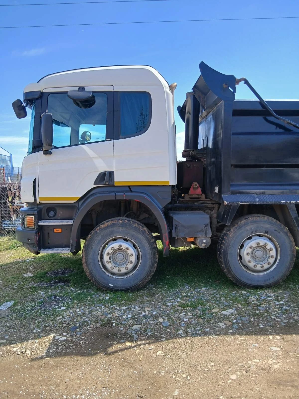 Scania P P410, снимка 6 - Камиони - 54137387