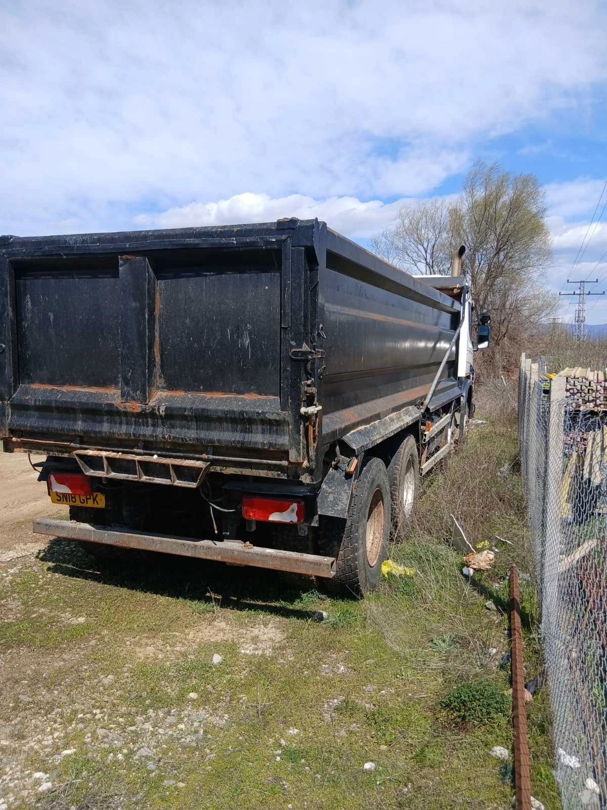 Scania P P410, снимка 4 - Камиони - 54137387