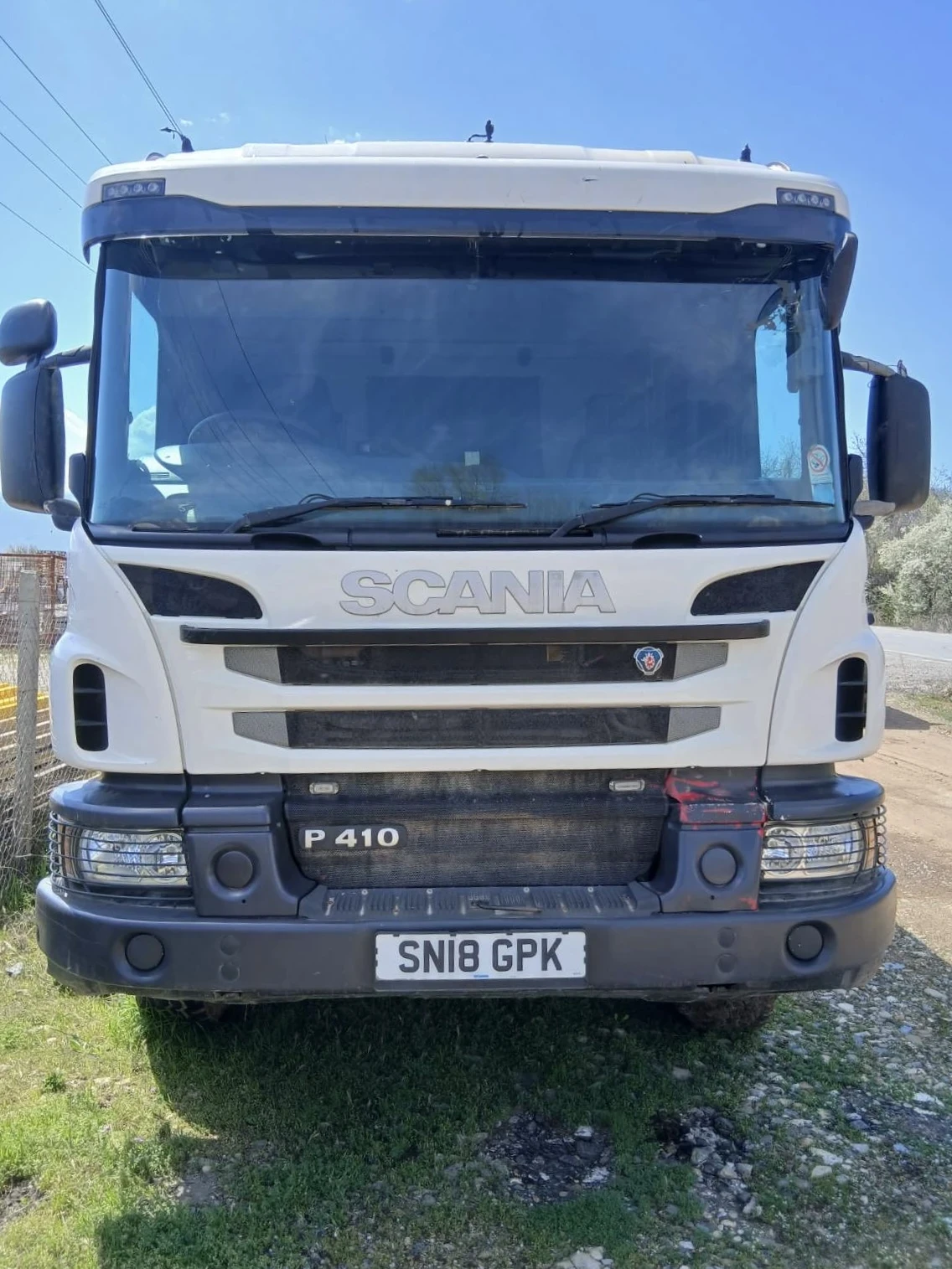 Scania P P410 | Auto.bg — изображение 1