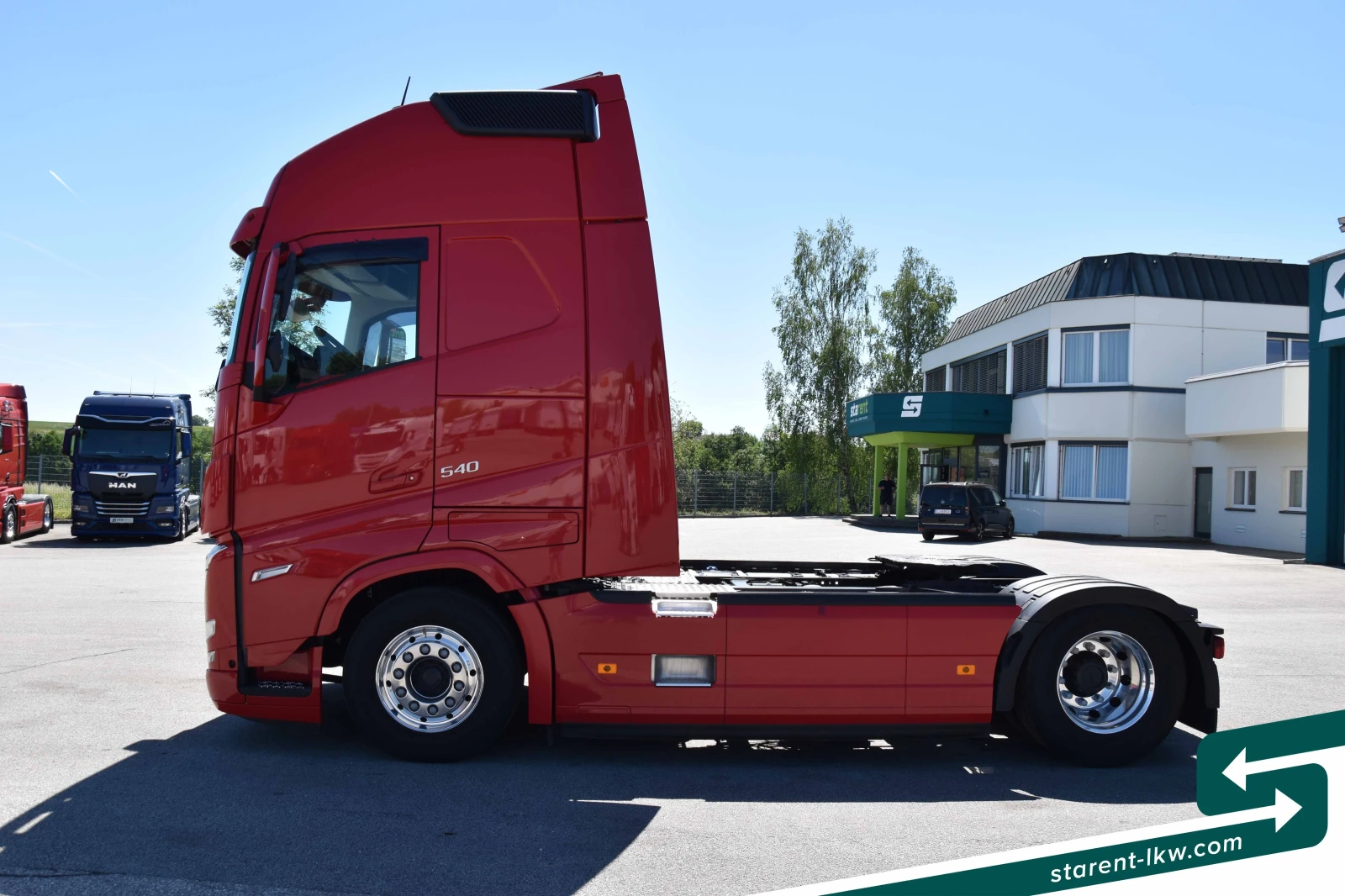 Volvo Fh SZM26097, снимка 8 - Камиони - 54735648