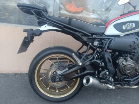 Yamaha XSR700 A2, снимка 9