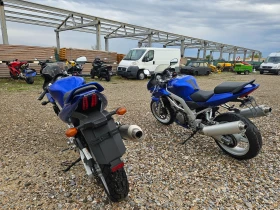 Suzuki SV Лизинг Бартер, снимка 3