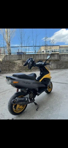 Gilera Runner 180, снимка 2