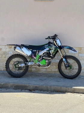 Kawasaki Kx Kx450, снимка 1