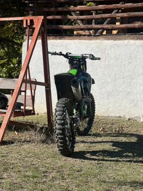 Kawasaki Kx Kx450, снимка 5