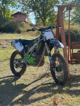 Kawasaki Kx Kx450, снимка 4