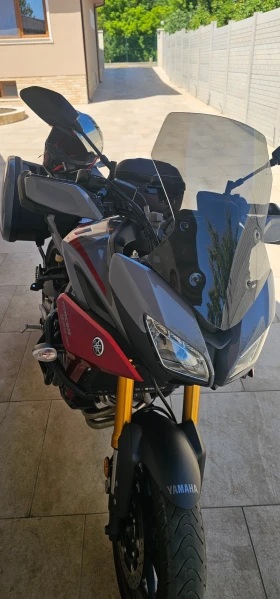 Yamaha Tracer 900 gt, снимка 4