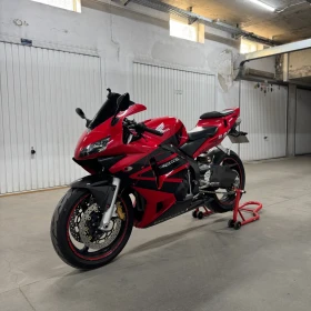 Honda Cbr 600 RR, снимка 1