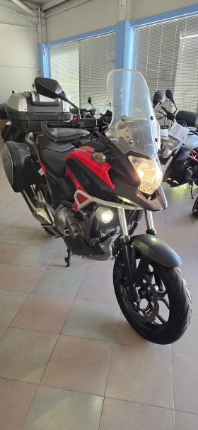 Honda Nc 700X , снимка 5