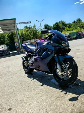 Honda Cbr, снимка 1