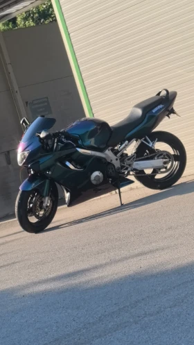 Honda Cbr, снимка 4
