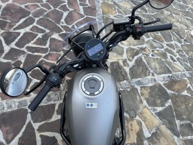 Honda Rebel 500, снимка 5 - Мотоциклети и мототехника - 45579408
