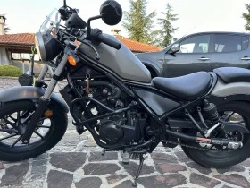 Honda Rebel 500, снимка 3