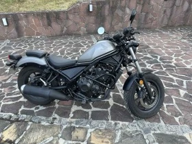 Honda Rebel 500, снимка 1