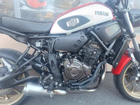 Yamaha XSR700, снимка 7