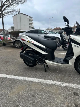 Aprilia Sx Sxr50, снимка 5