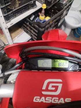     GASGAS EC 