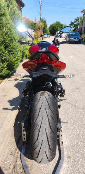 Kawasaki Z 1000R | Mobile.bg    7