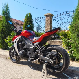 Kawasaki Z 1000R | Mobile.bg    6