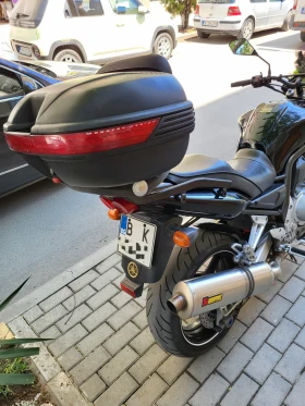 Yamaha Fazer 1000 | Mobile.bg    4