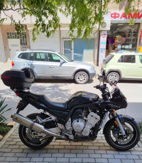 Yamaha Fazer 1000 | Mobile.bg    2