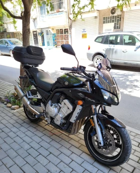  Yamaha Fazer