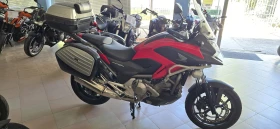 Honda Nc 700X 