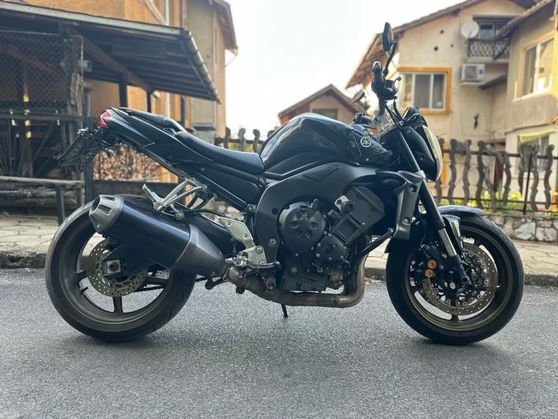 Yamaha FZ1, снимка 2 - Мотоциклети и мототехника - 52293797