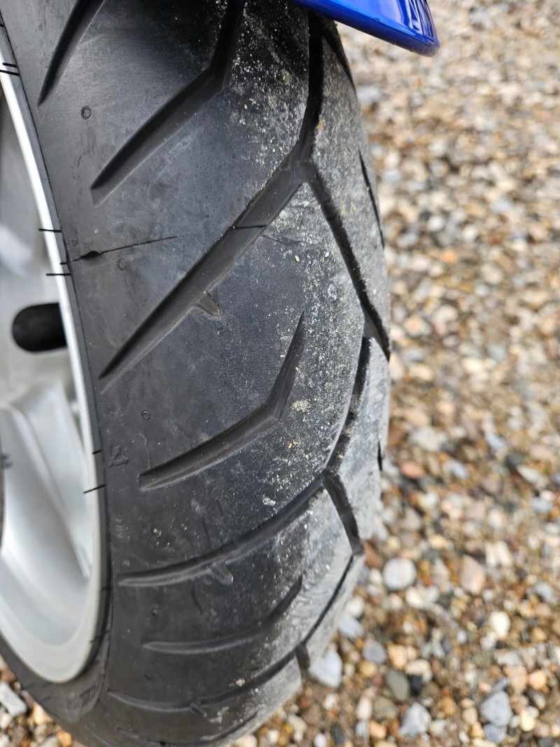 Suzuki SV Лизинг Бартер, снимка 11 - Мотоциклети и мототехника - 52369055