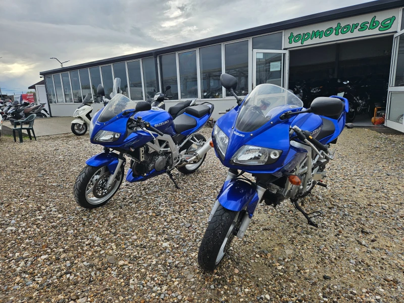 Suzuki SV Лизинг Бартер