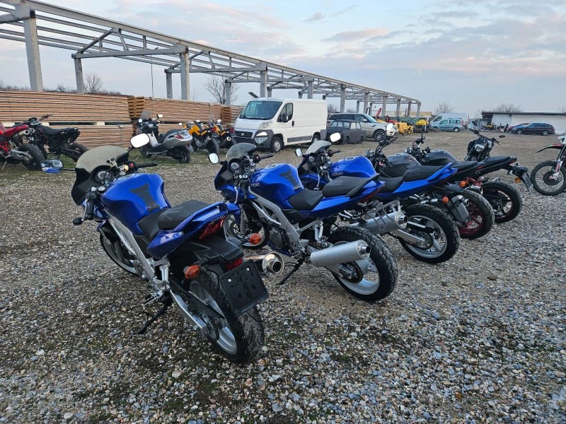 Suzuki SV Лизинг Бартер, снимка 17 - Мотоциклети и мототехника - 52369055