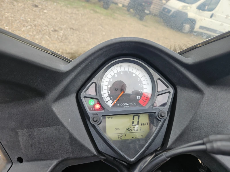 Suzuki SV Лизинг Бартер, снимка 10 - Мотоциклети и мототехника - 52369055