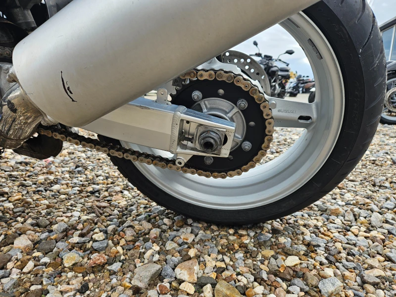 Suzuki SV Лизинг Бартер, снимка 13 - Мотоциклети и мототехника - 52369055