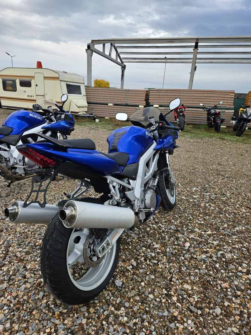 Suzuki SV Лизинг Бартер, снимка 7 - Мотоциклети и мототехника - 52369055