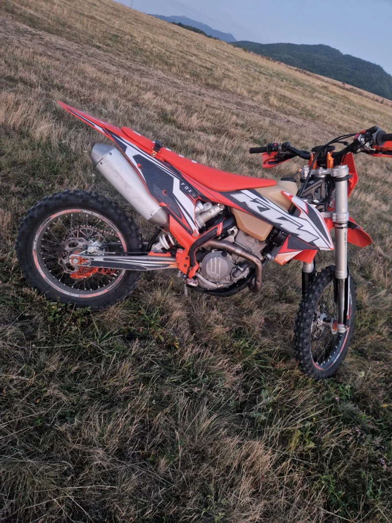 Ktm EXC-E 350, снимка 4 - Мотоциклети и мототехника - 53404619