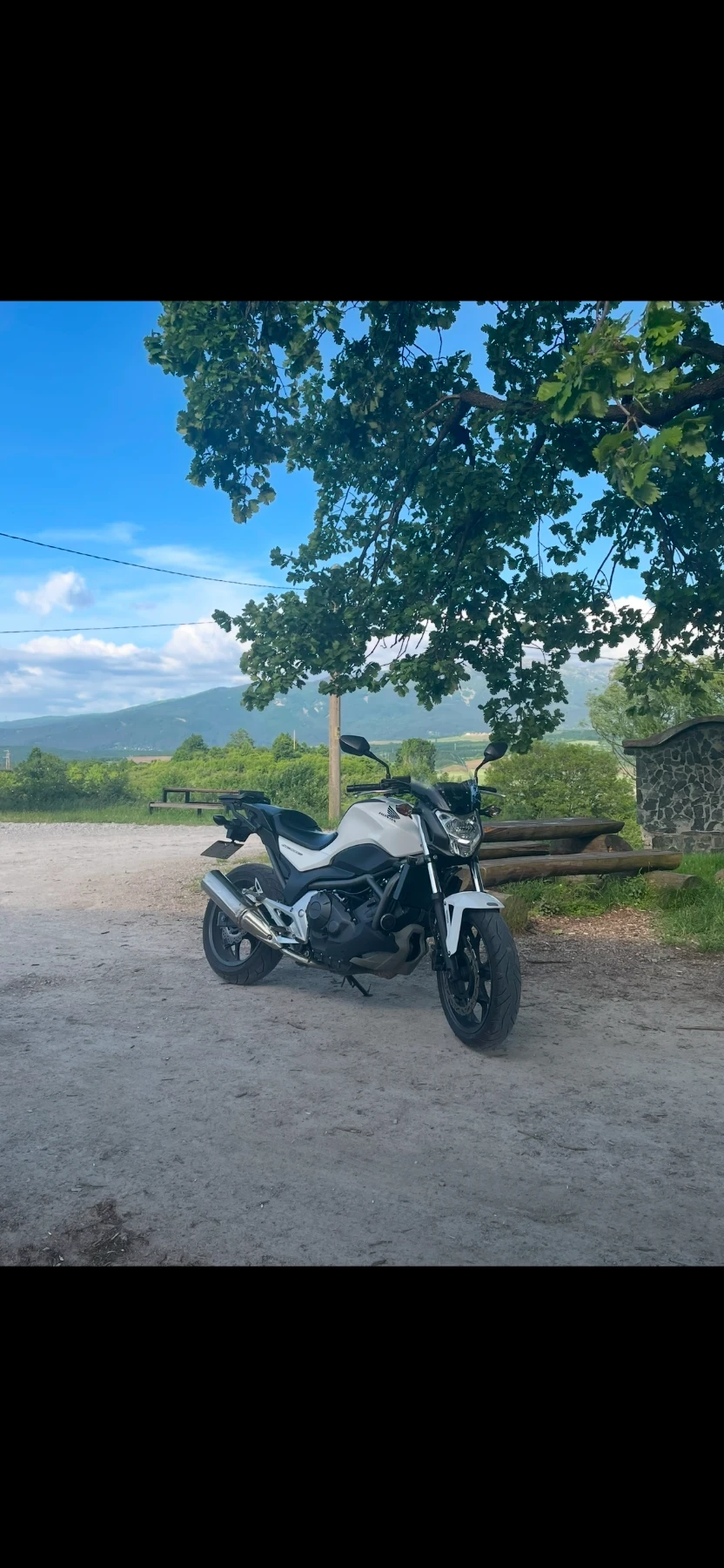 Honda Nc 700, снимка 1