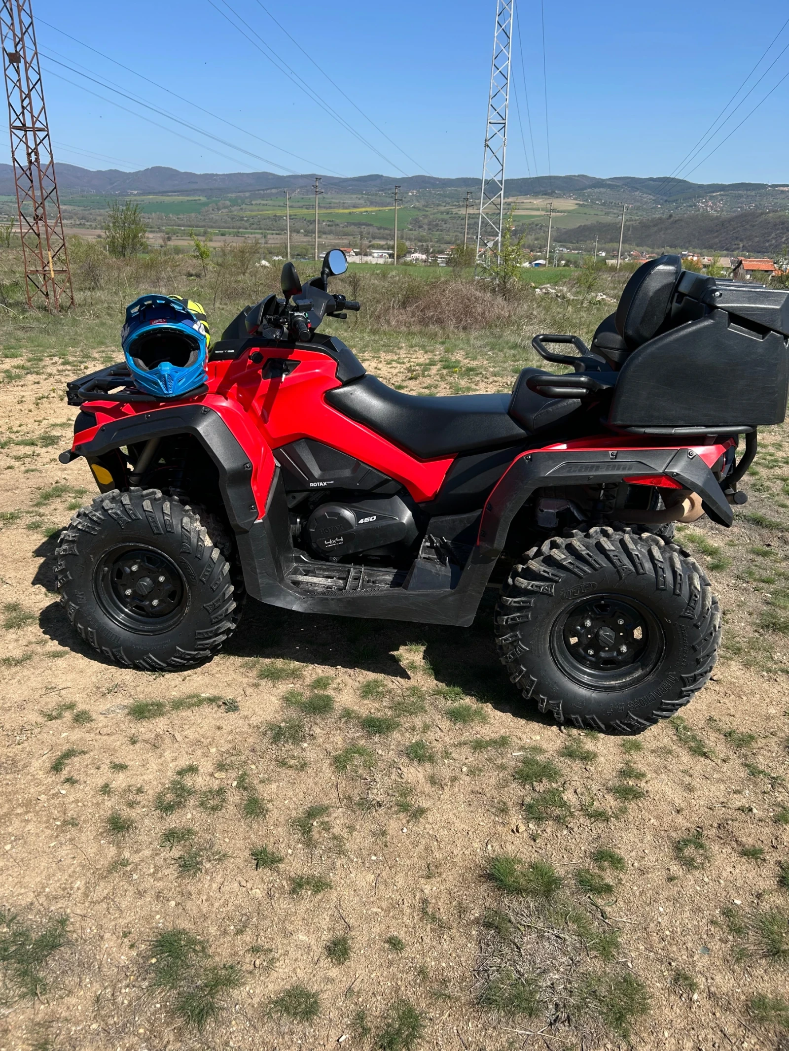 Can-Am Outlander  - изображение 2