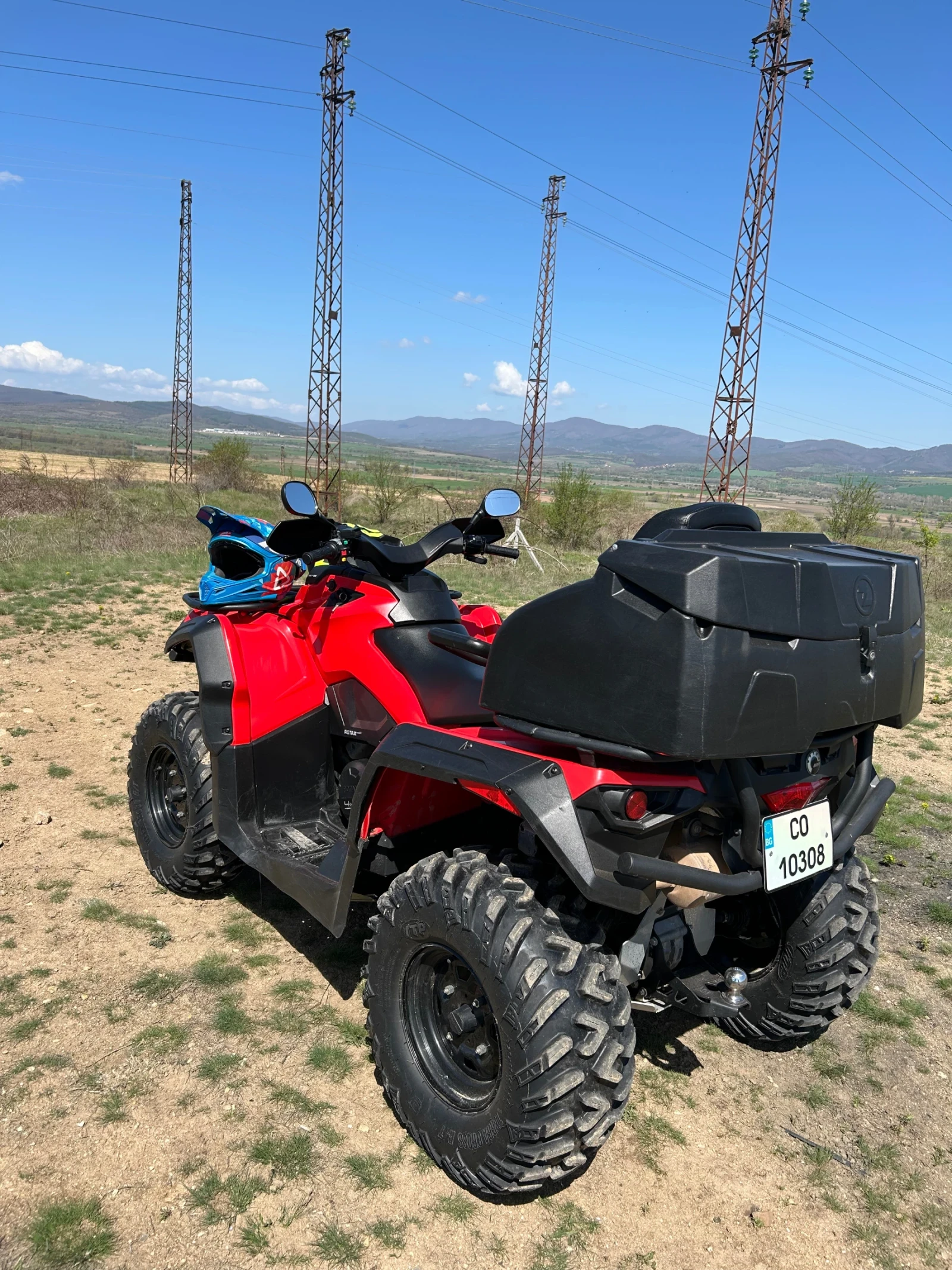 Can-Am Outlander  - изображение 3