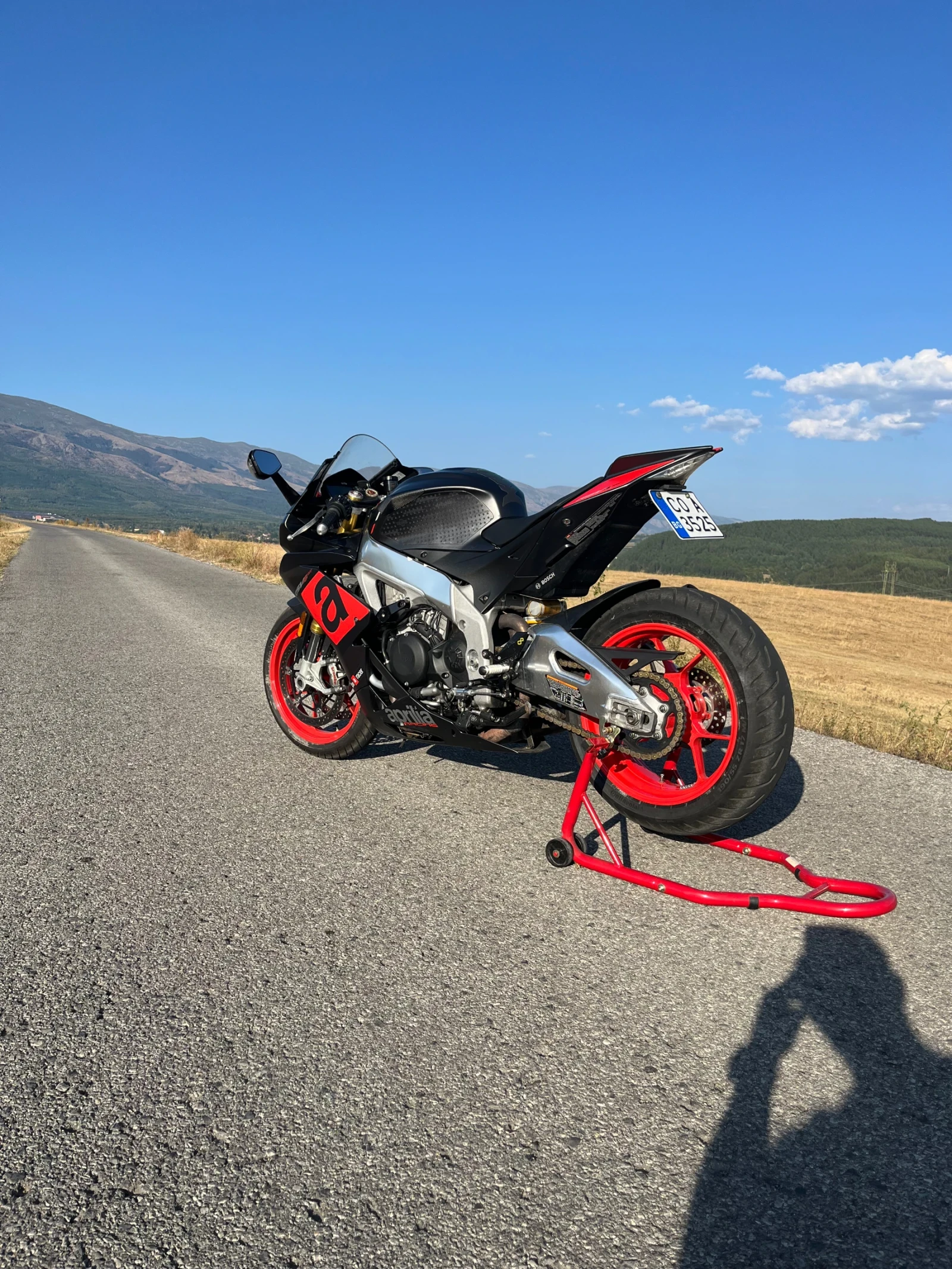 Aprilia RSV4 RR - изображение 10