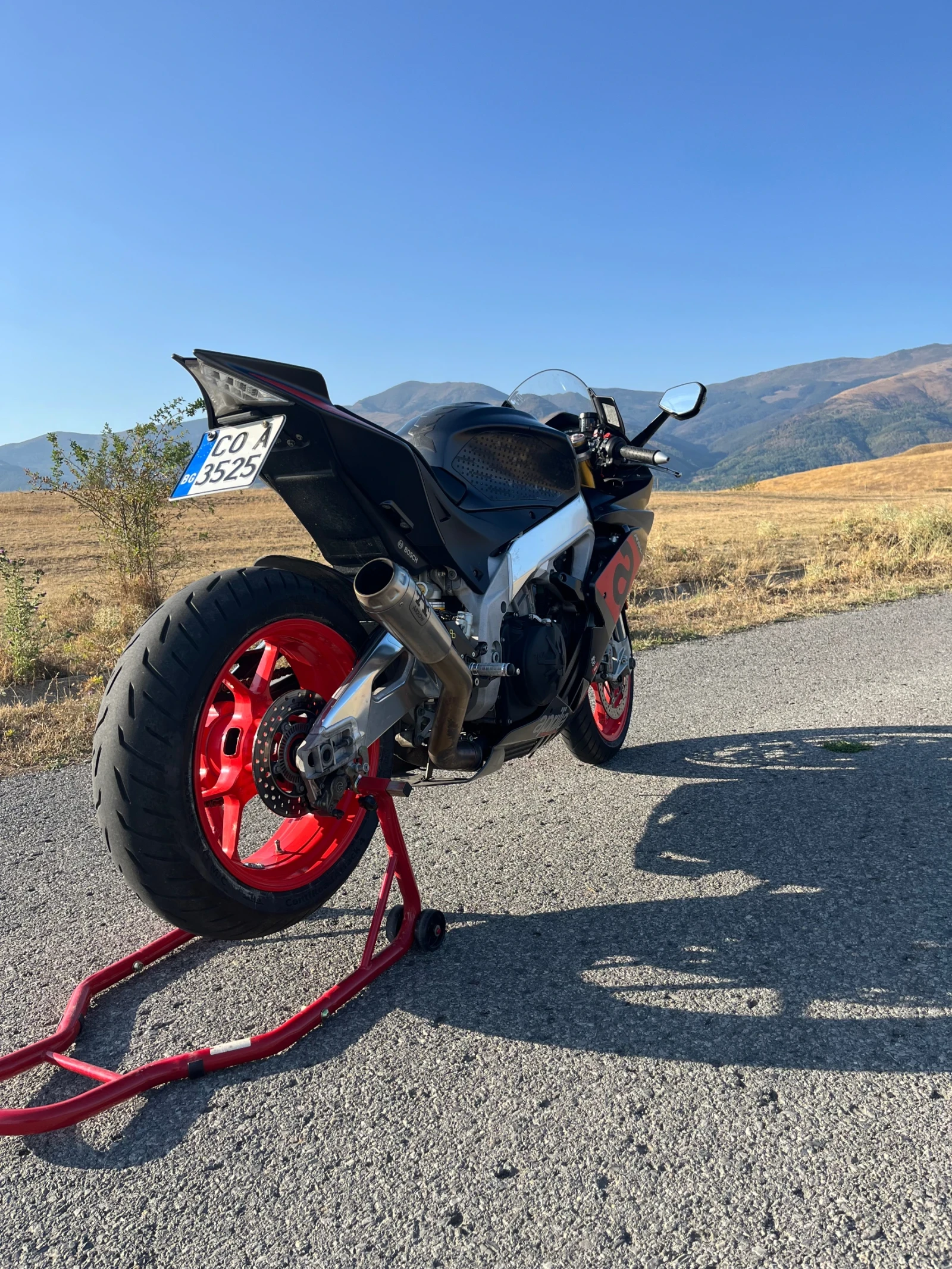 Aprilia RSV4 RR - изображение 6