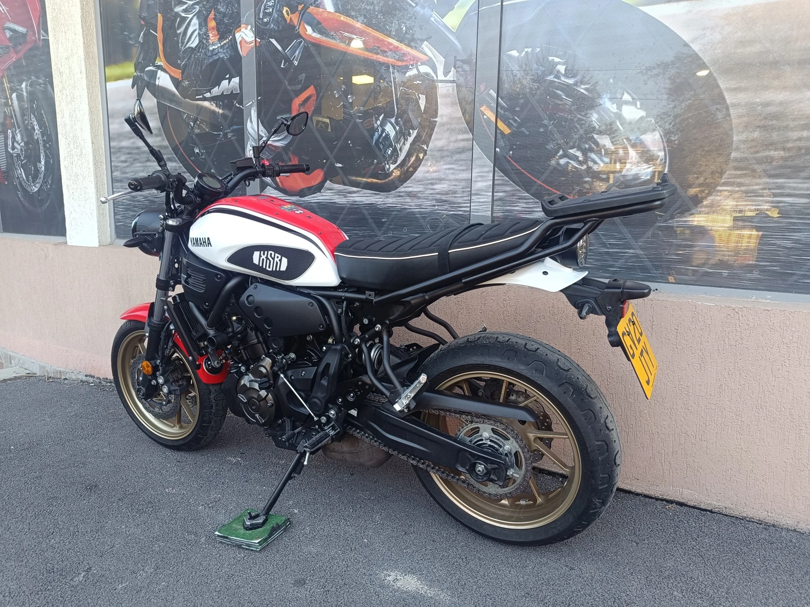 Yamaha XSR700 A2 | Mobile.bg   11