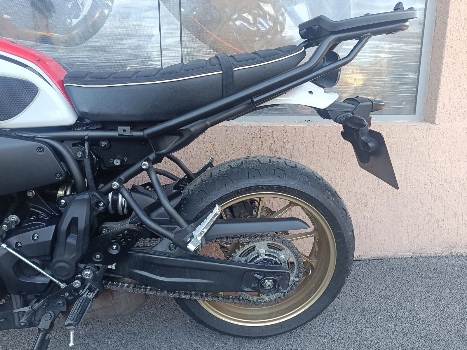 Yamaha XSR700 A2 | Mobile.bg   14