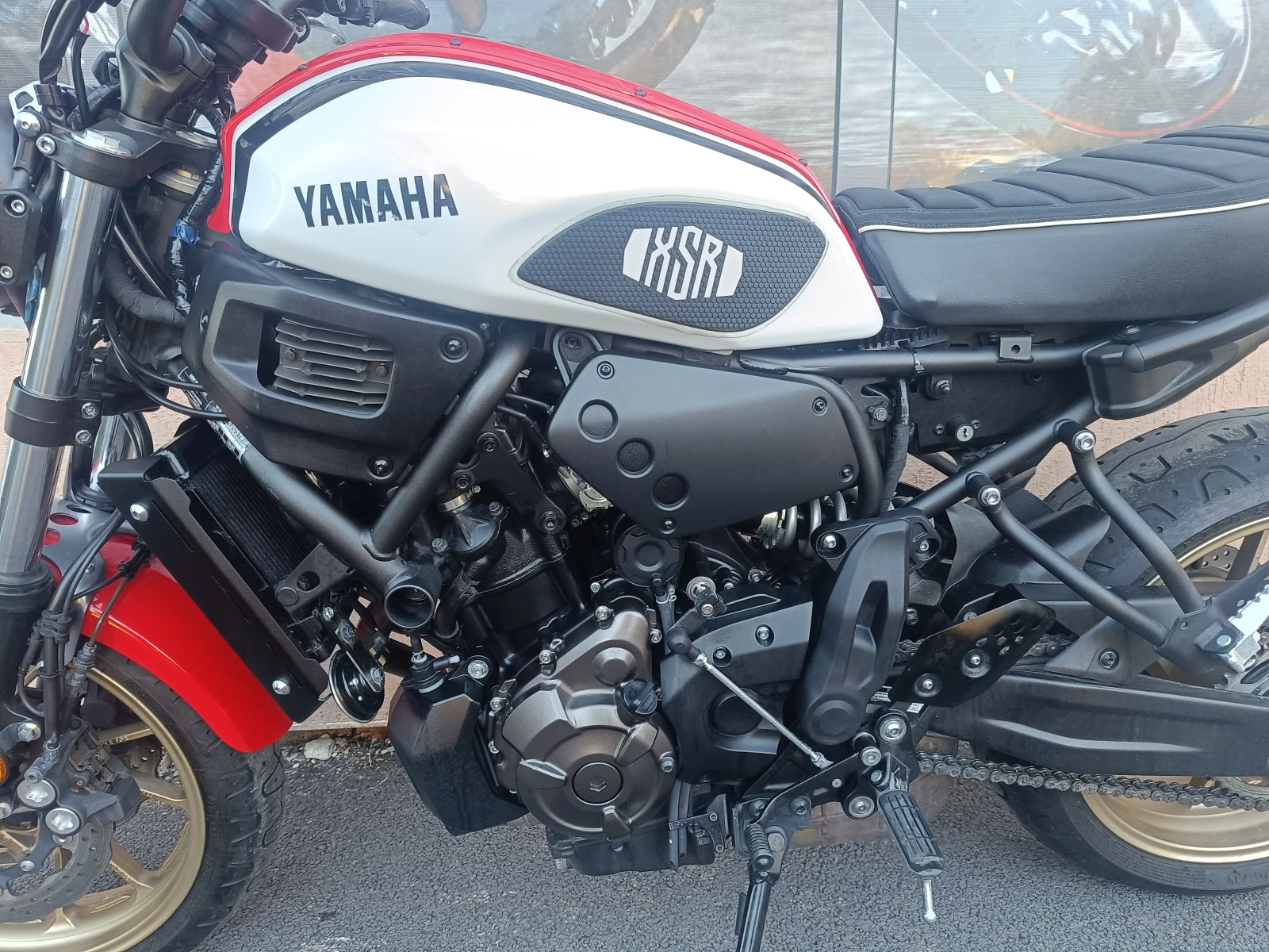 Yamaha XSR700 A2 | Mobile.bg   13