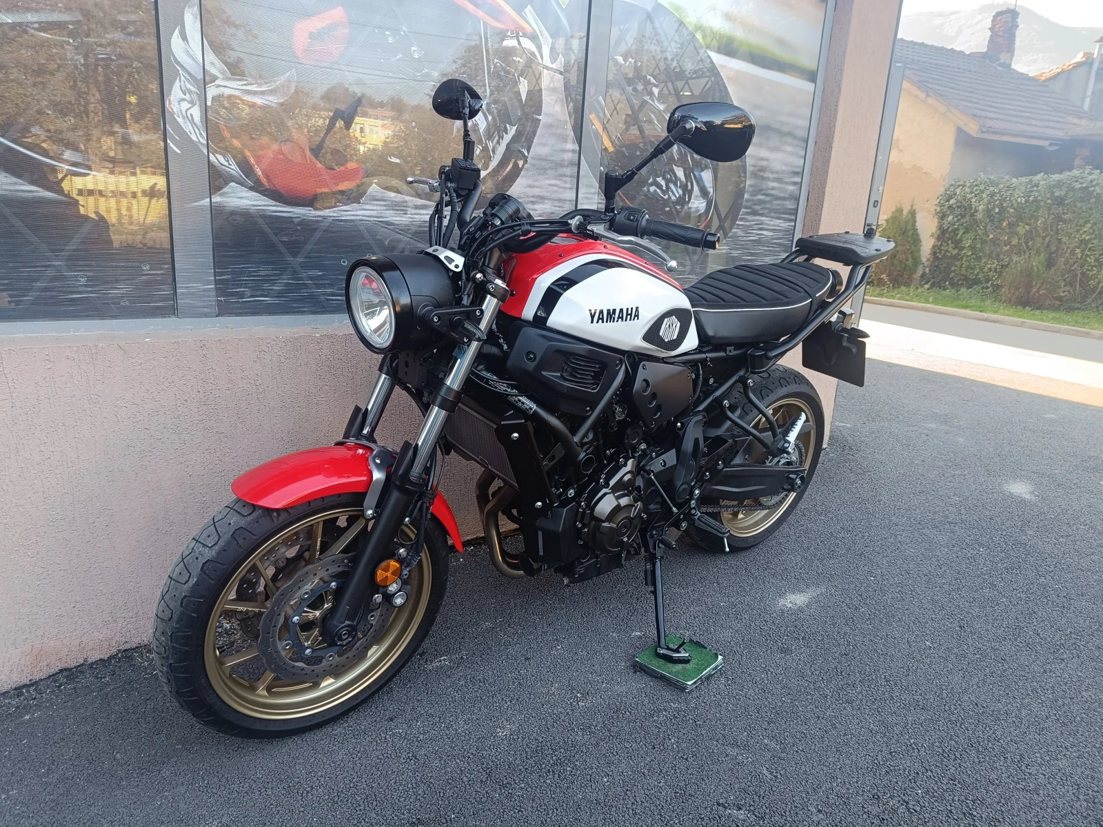 Yamaha XSR700 A2 | Mobile.bg   12