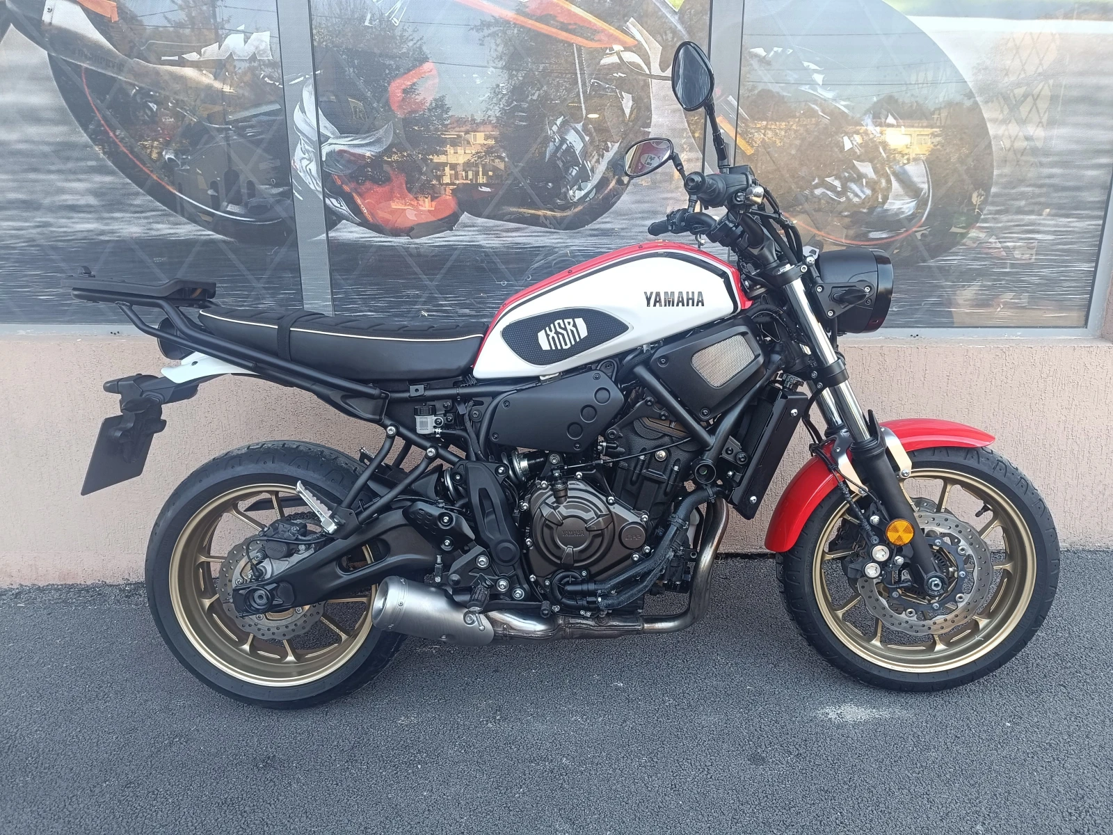 Yamaha XSR700 A2 | Mobile.bg   1