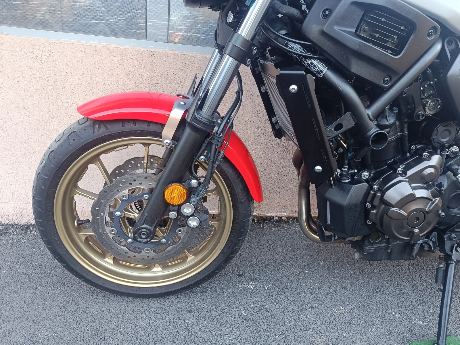 Yamaha XSR700 A2 | Mobile.bg   15