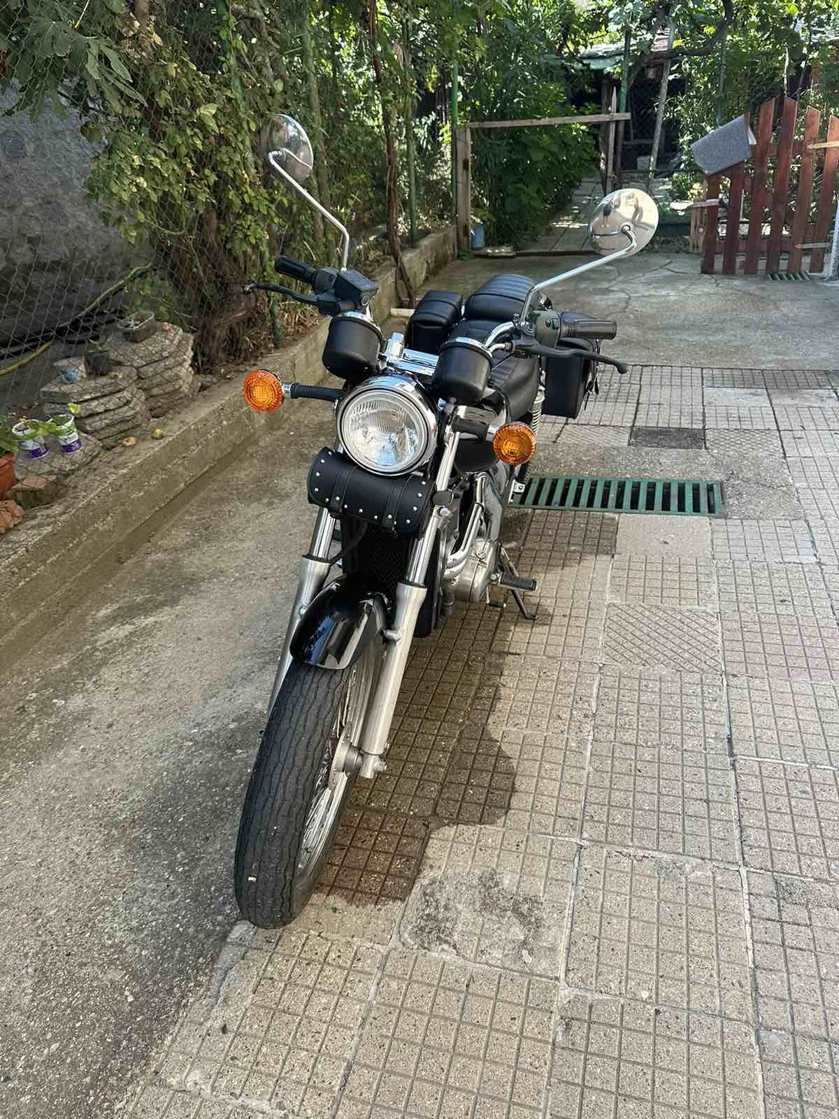 Kawasaki EL  - изображение 2